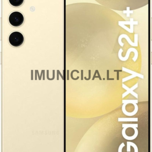Samsung Galaxy S24+ 5G Amber Yellow