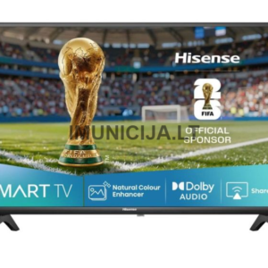 Hisense 40E4QT 40' Full HD Smart TV