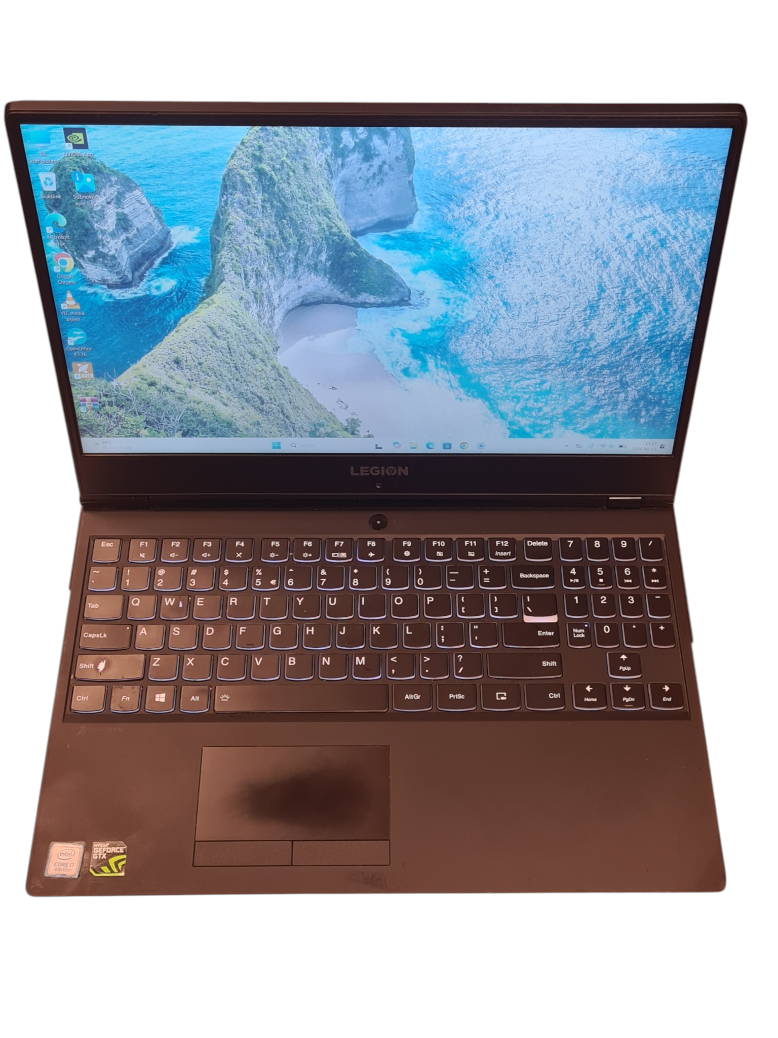 Lenovo Legion Y530-15ICH i7-8750H / GTX 1050 Ti (4GB) - Image 3