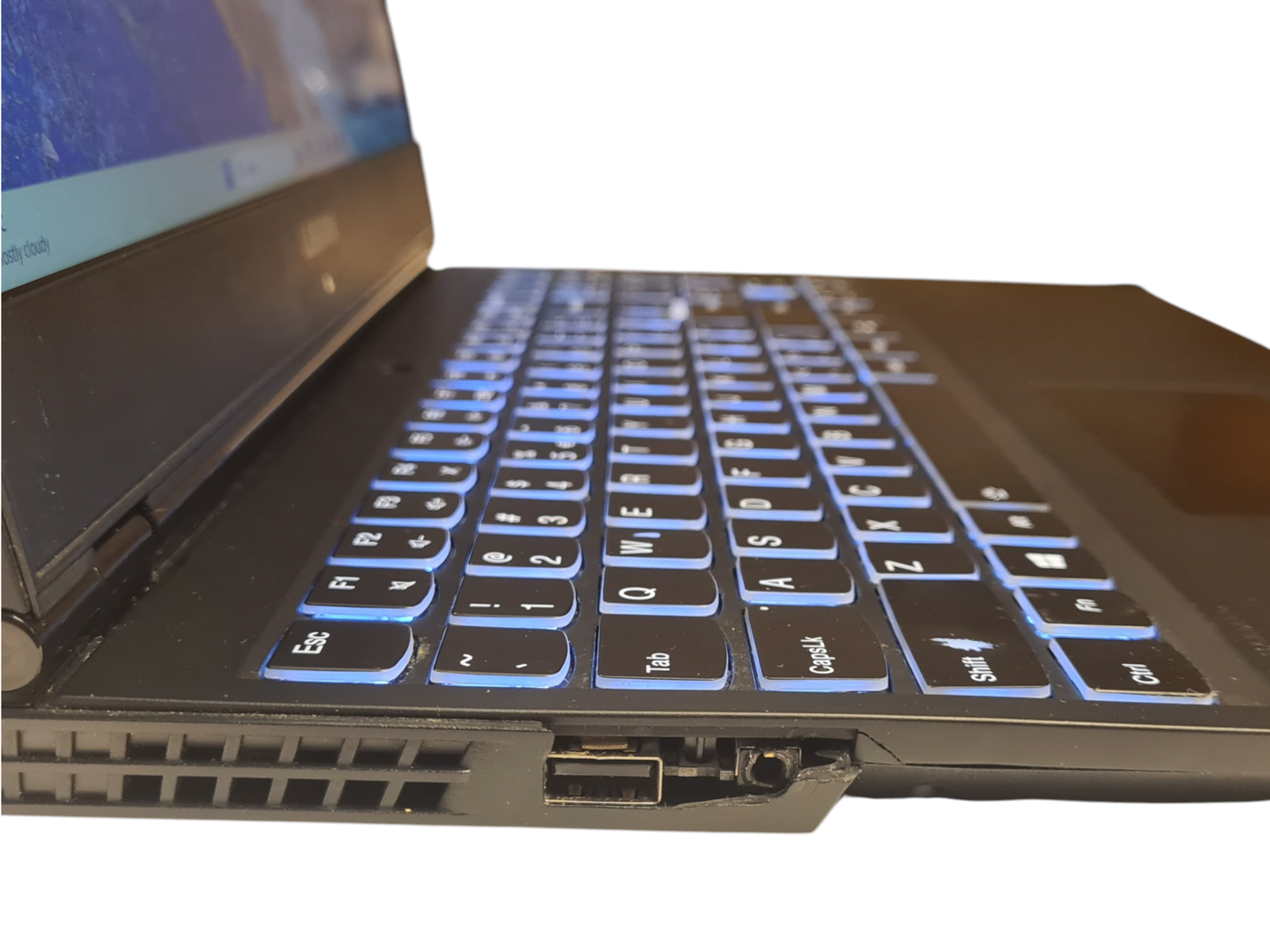 Lenovo Legion Y530-15ICH i7-8750H / GTX 1050 Ti (4GB) - Image 8