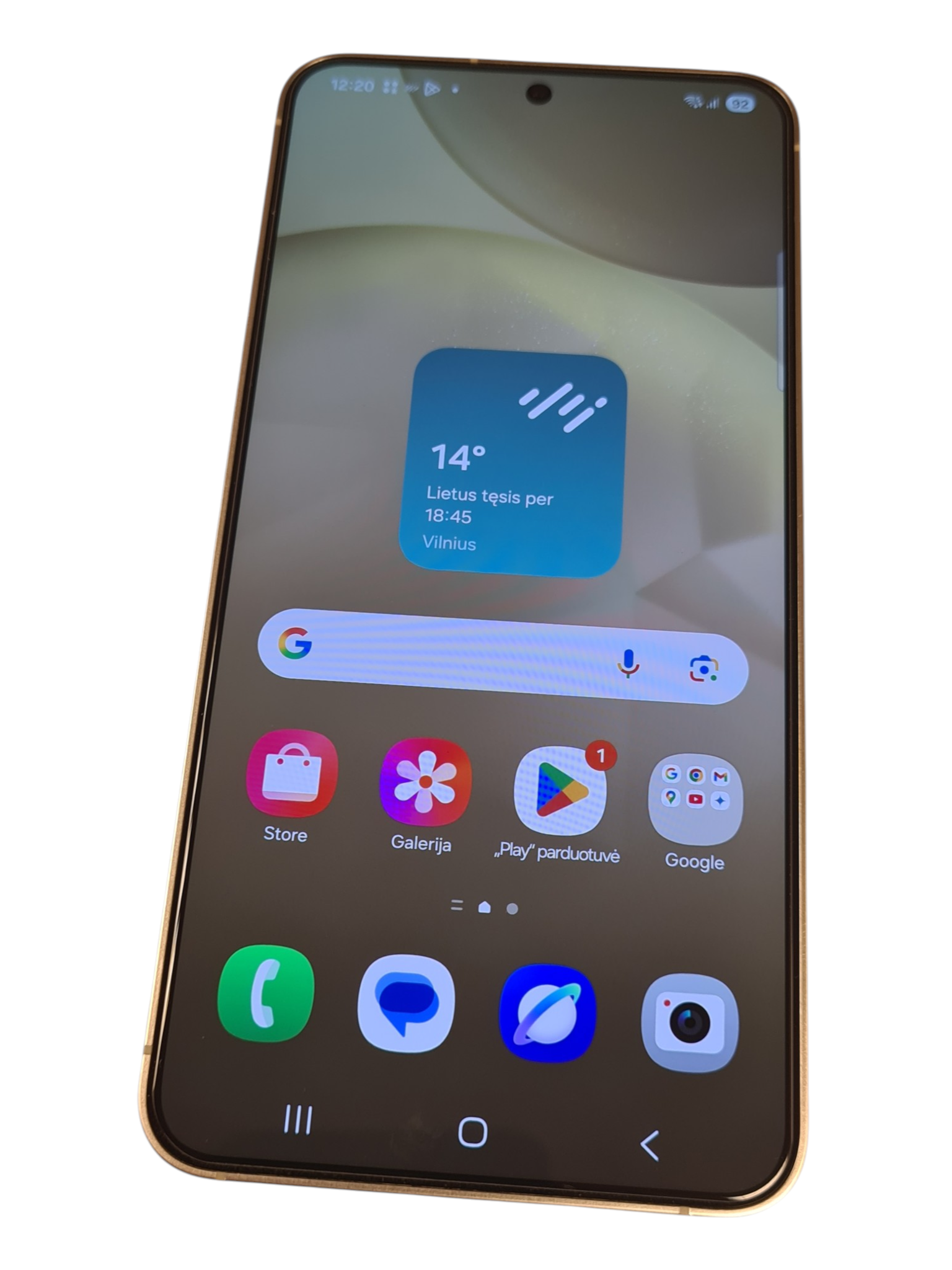 Samsung Galaxy S24 5G - Image 3