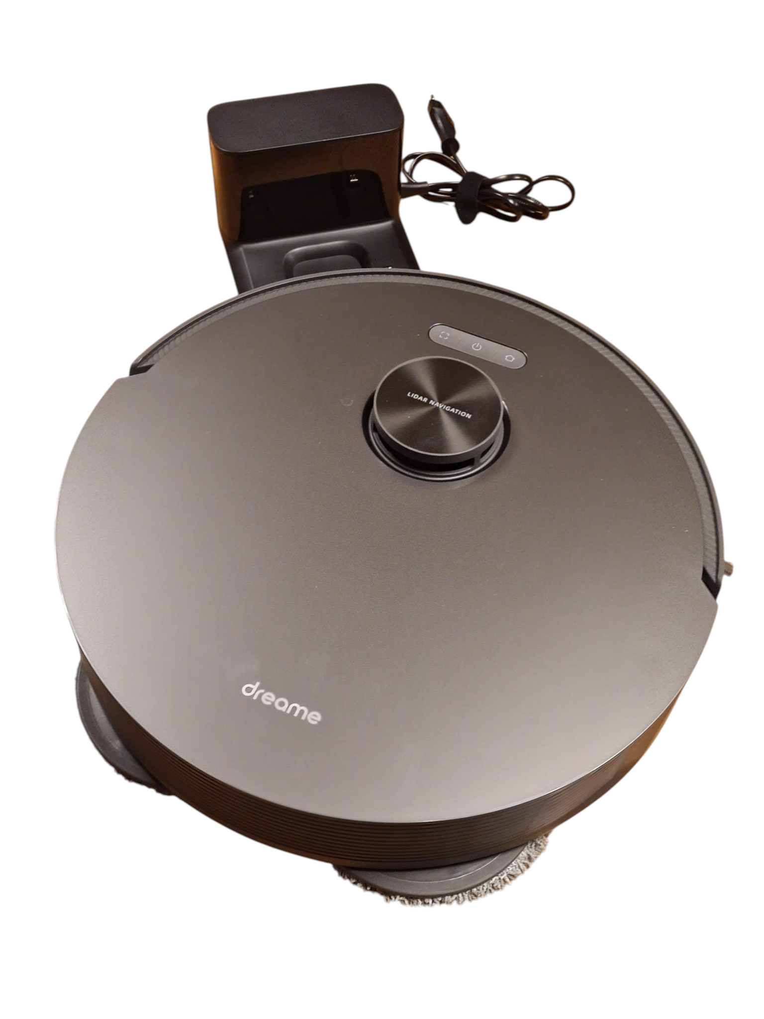 DreameBot L10s Pro robotas dulkių siurblys - Image 4