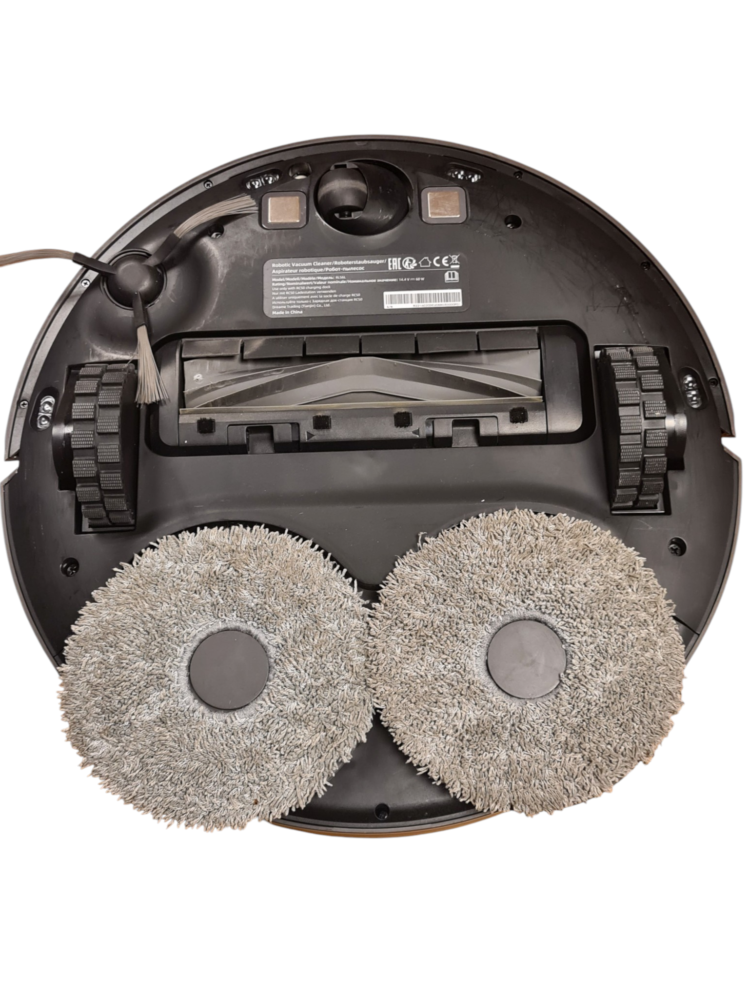 DreameBot L10s Pro robotas dulkių siurblys - Image 7