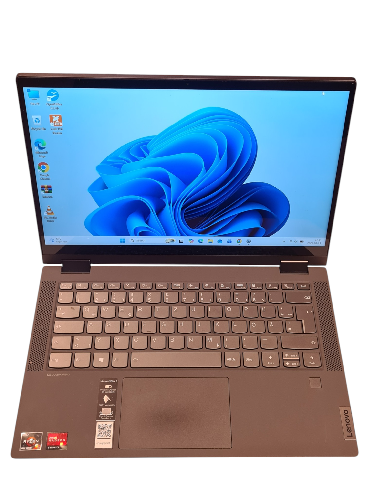 Lenovo IdeaPad Flex 5 (TOUCH) - Image 2