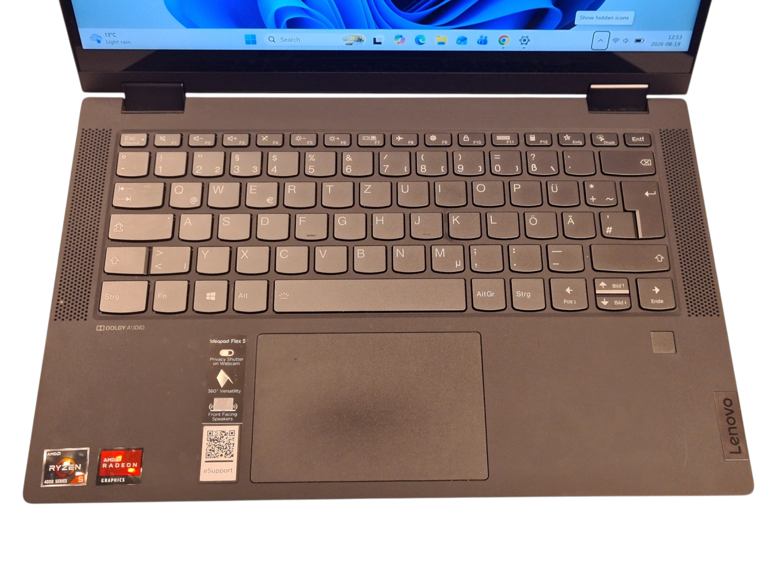 Lenovo IdeaPad Flex 5 (TOUCH) - Image 3
