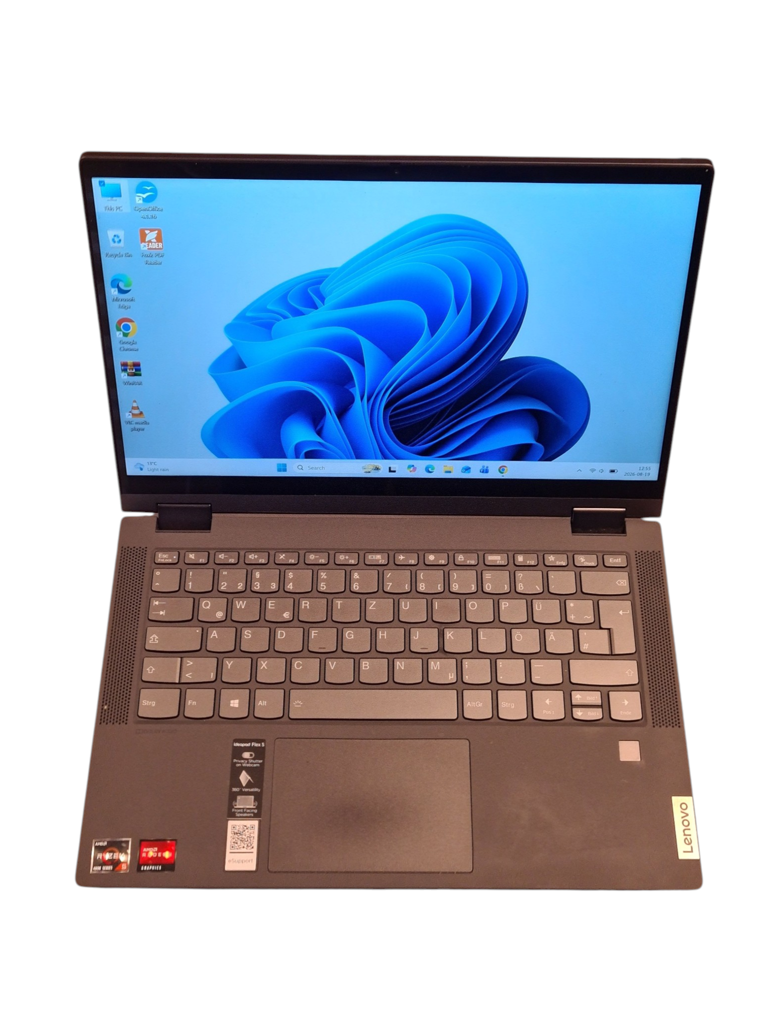 Lenovo IdeaPad Flex 5 (TOUCH) - Image 5