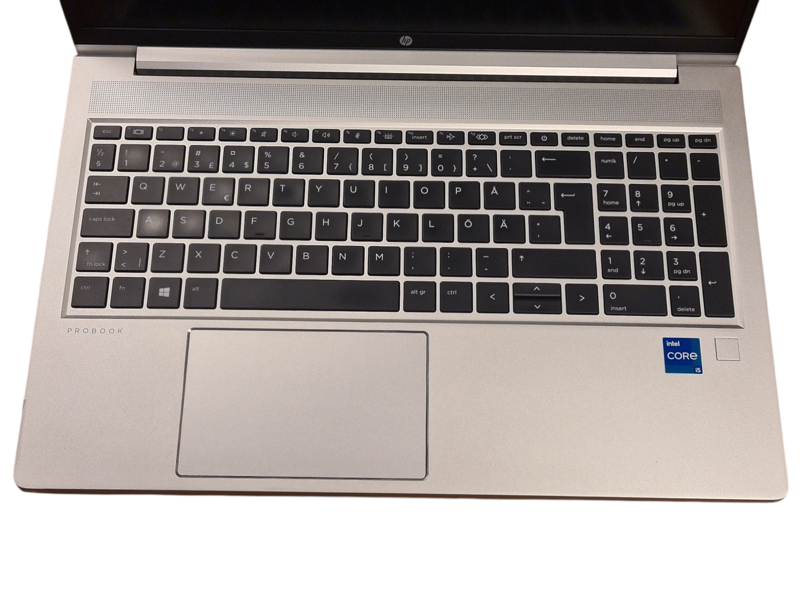 HP ProBook 650 G8 - i5-1135G7 / 16GB RAM /256GB SSD - Image 5