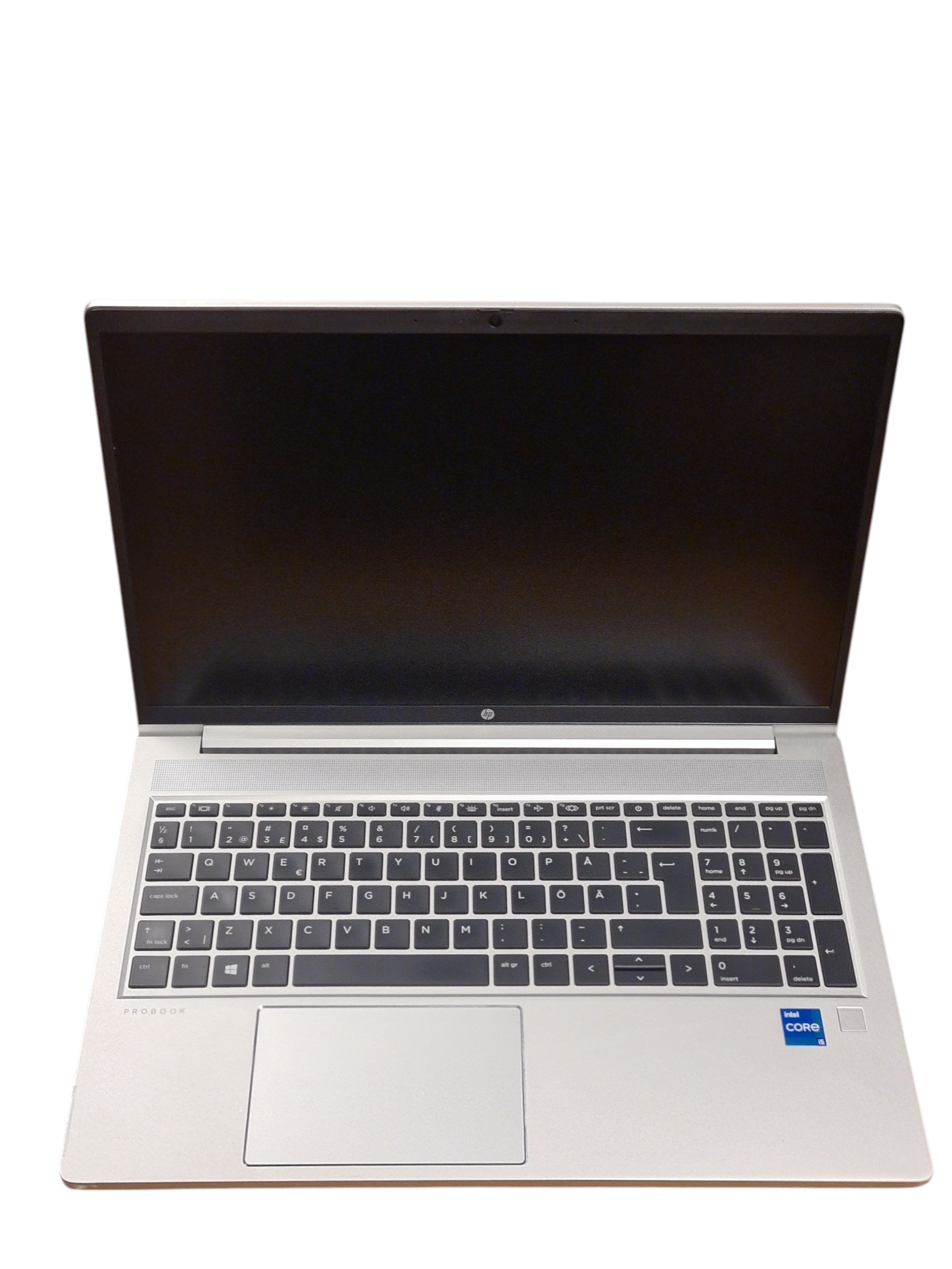 HP ProBook 650 G8 - i5-1135G7 / 16GB RAM /256GB SSD - Image 2