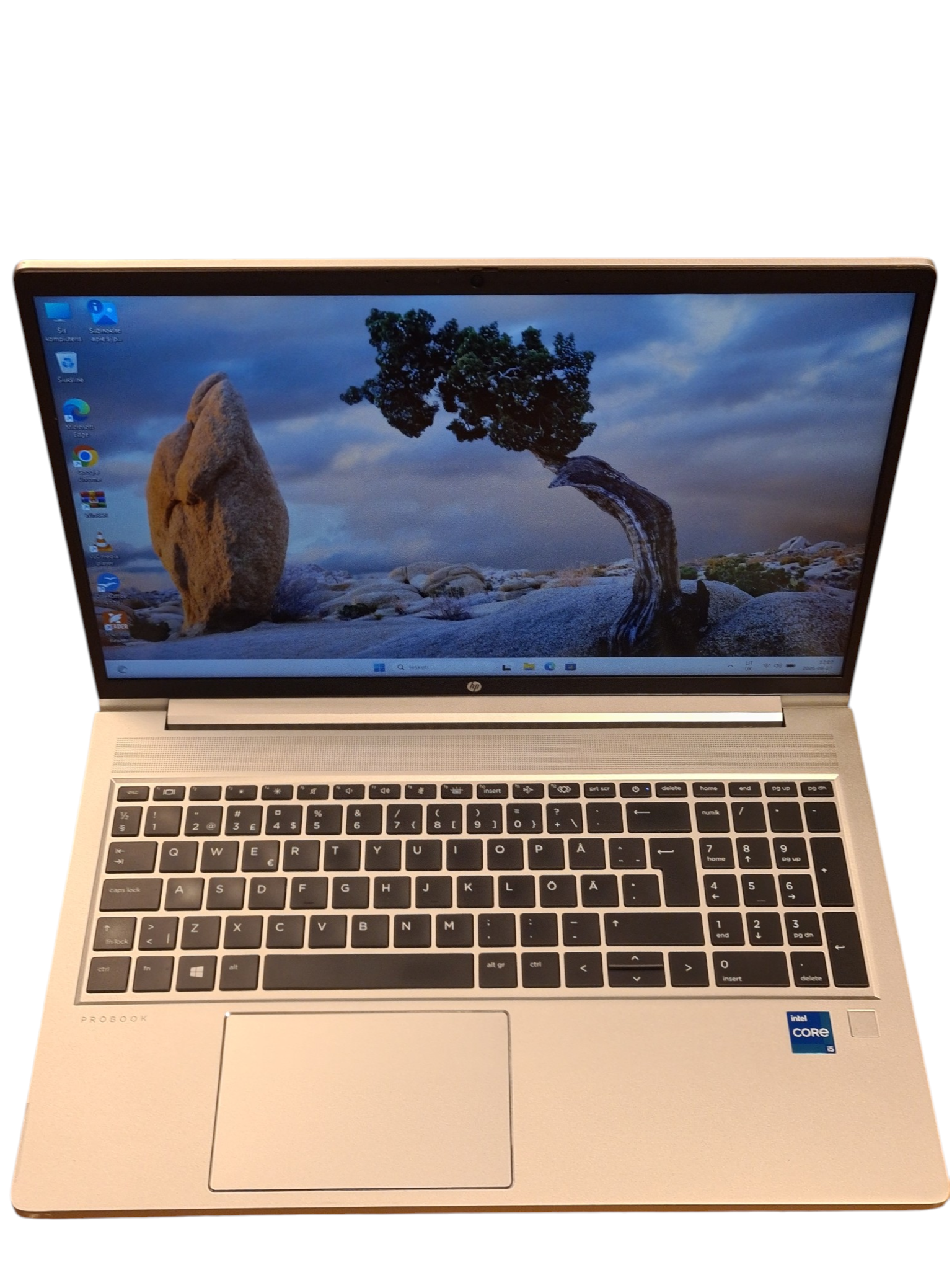 HP ProBook 650 G8 - i5-1135G7 / 16GB RAM /256GB SSD - Image 3