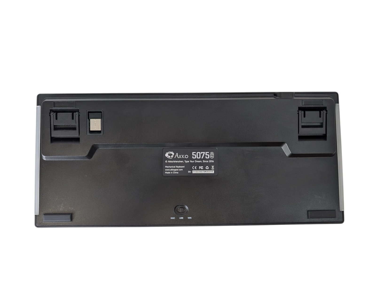 Akko 5075 B PLUS Keybaord - Image 3