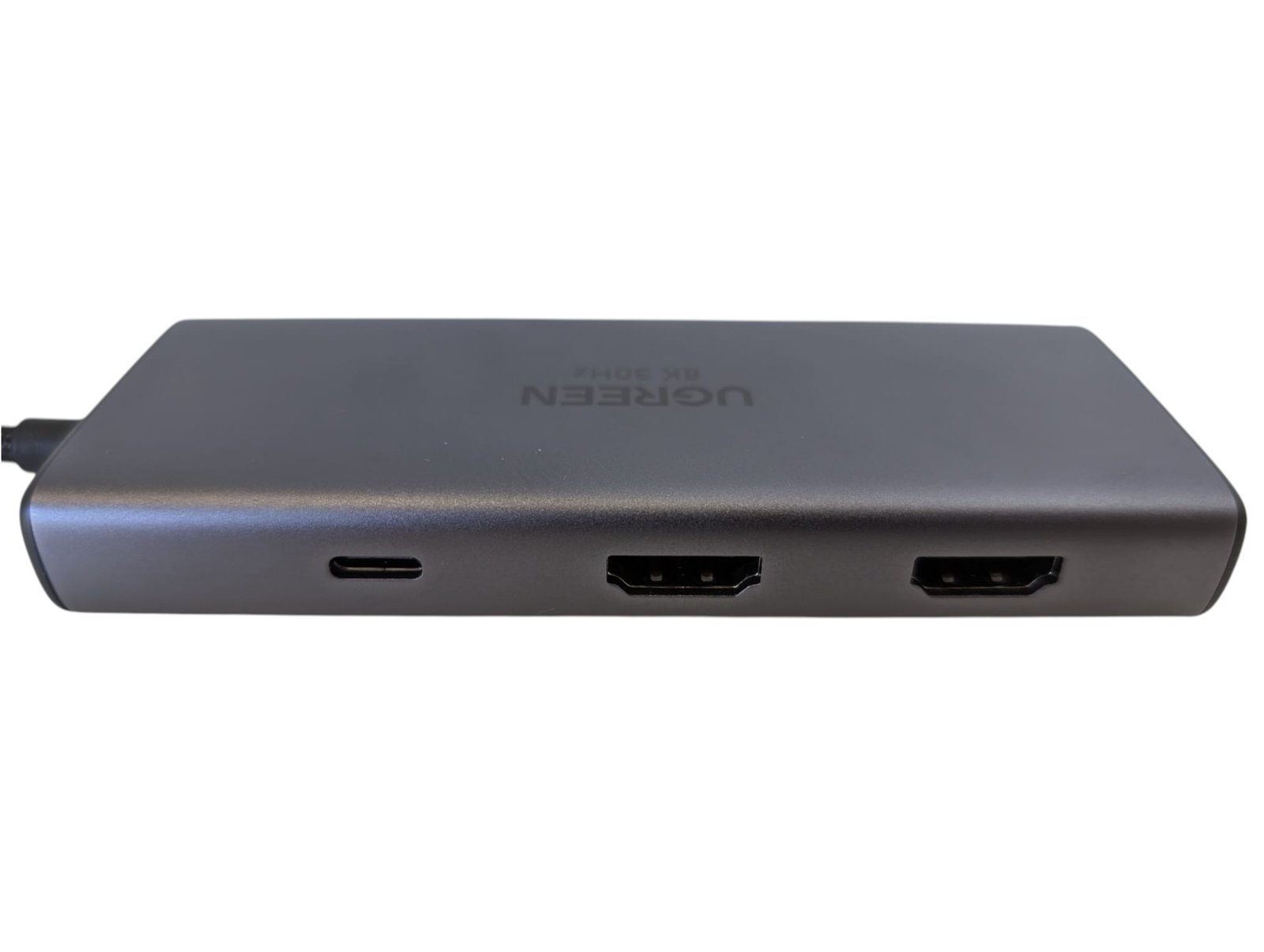 UGREEN Revodok 206 6-in-1 USB-C adapteris - Image 4