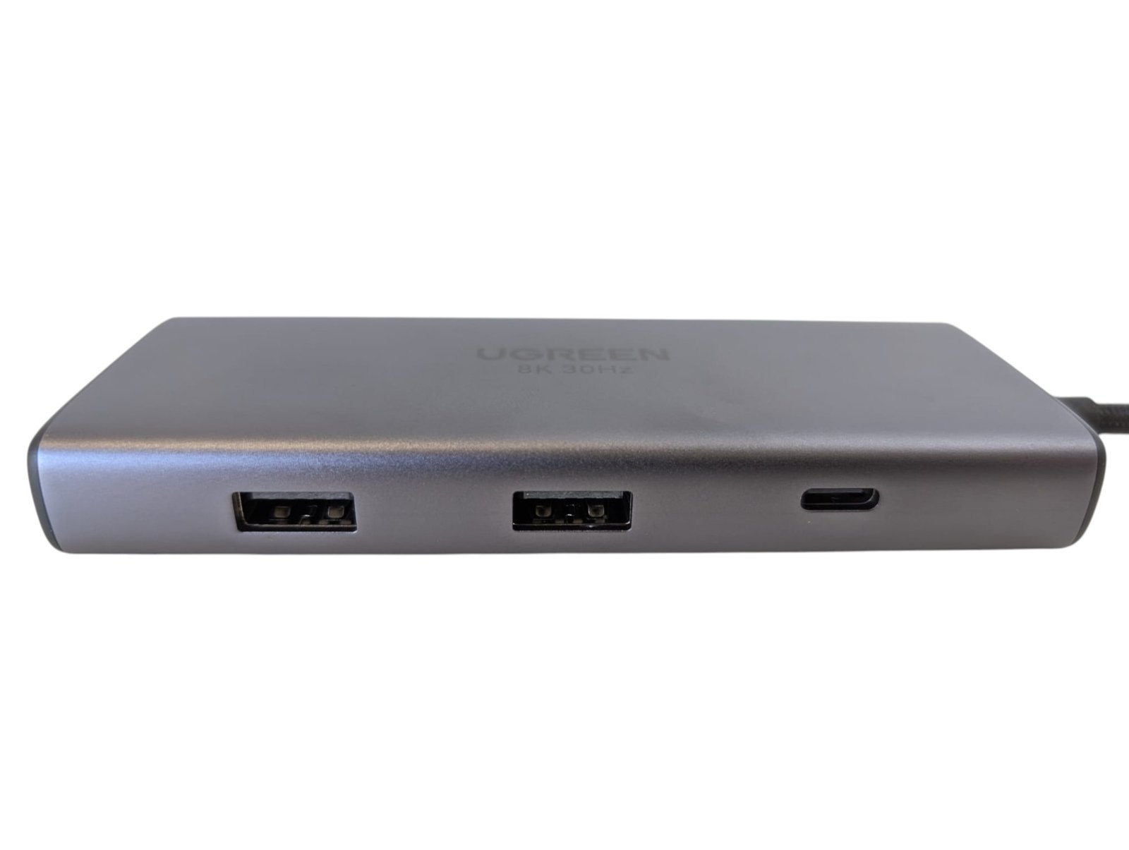 UGREEN Revodok 206 6-in-1 USB-C adapteris - Image 5