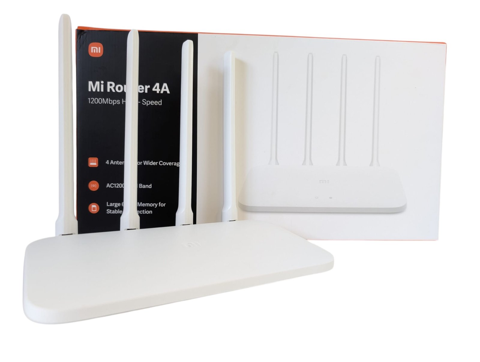 Xiaomi Mi Router 4A maršrutizatorius - Image 2
