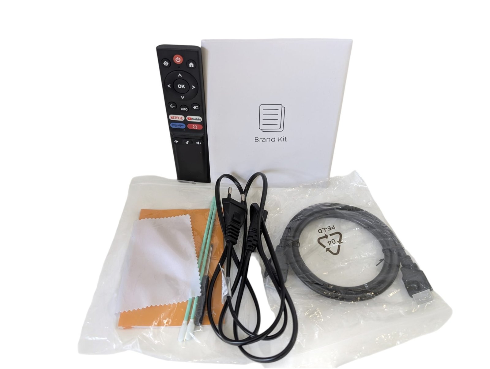 Yaber L2 Plus Full HD projektorius - Image 5