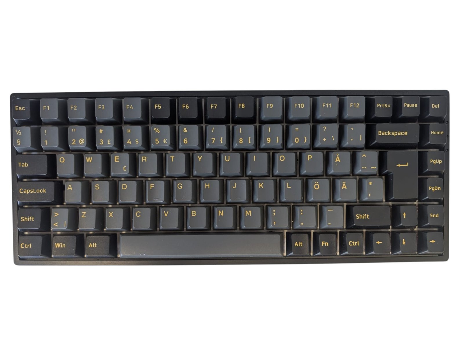 Akko 3084 Wireless Mechanical Keyboard - Image 4