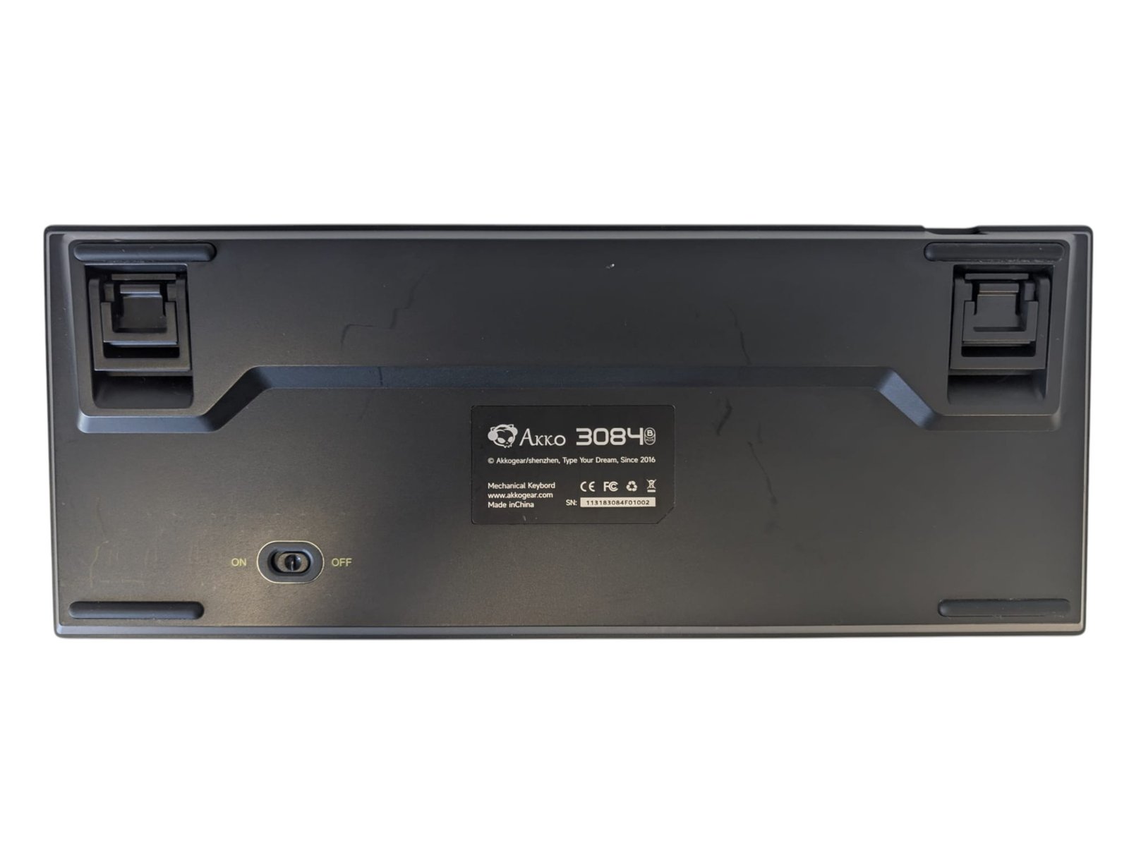 Akko 3084 Wireless Mechanical Keyboard - Image 5
