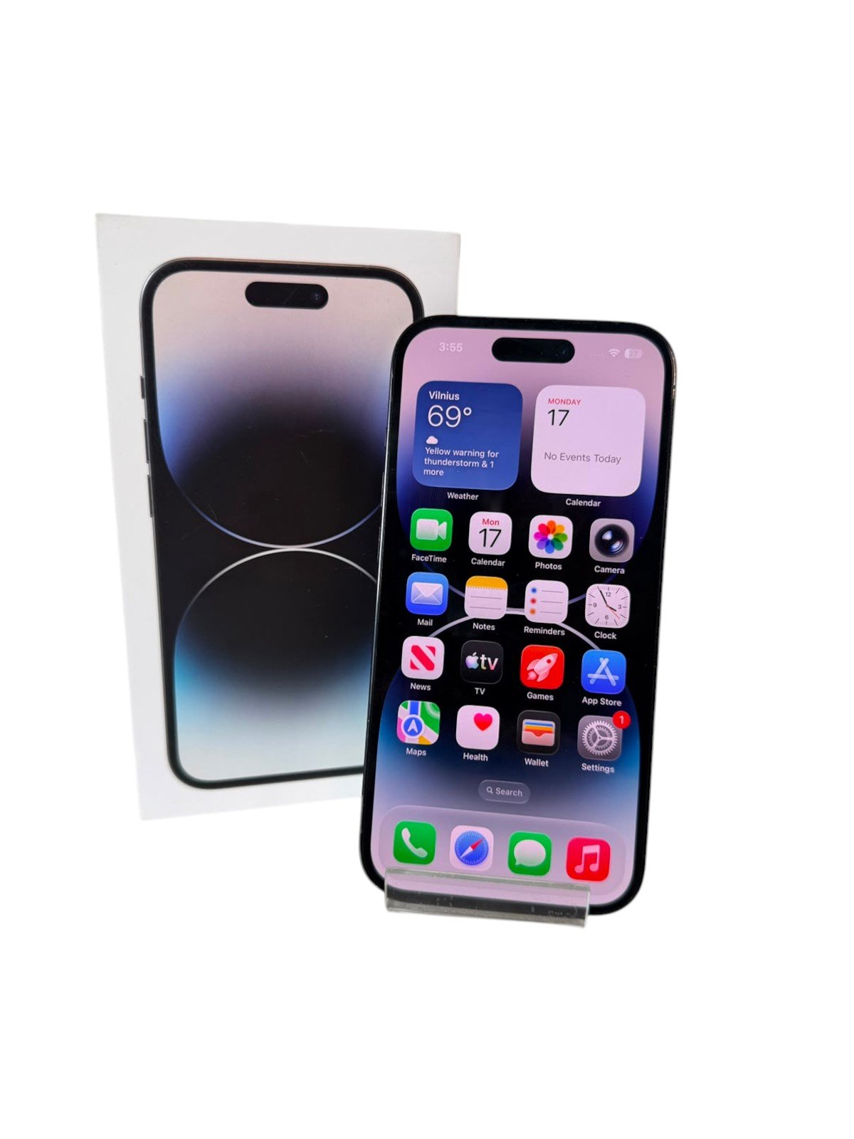 iPhone 14 Pro 128GB - Image 2