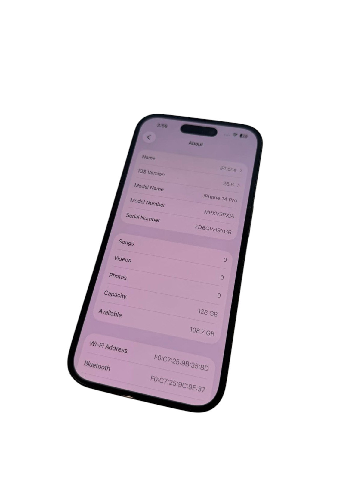 iPhone 14 Pro 128GB - Image 6