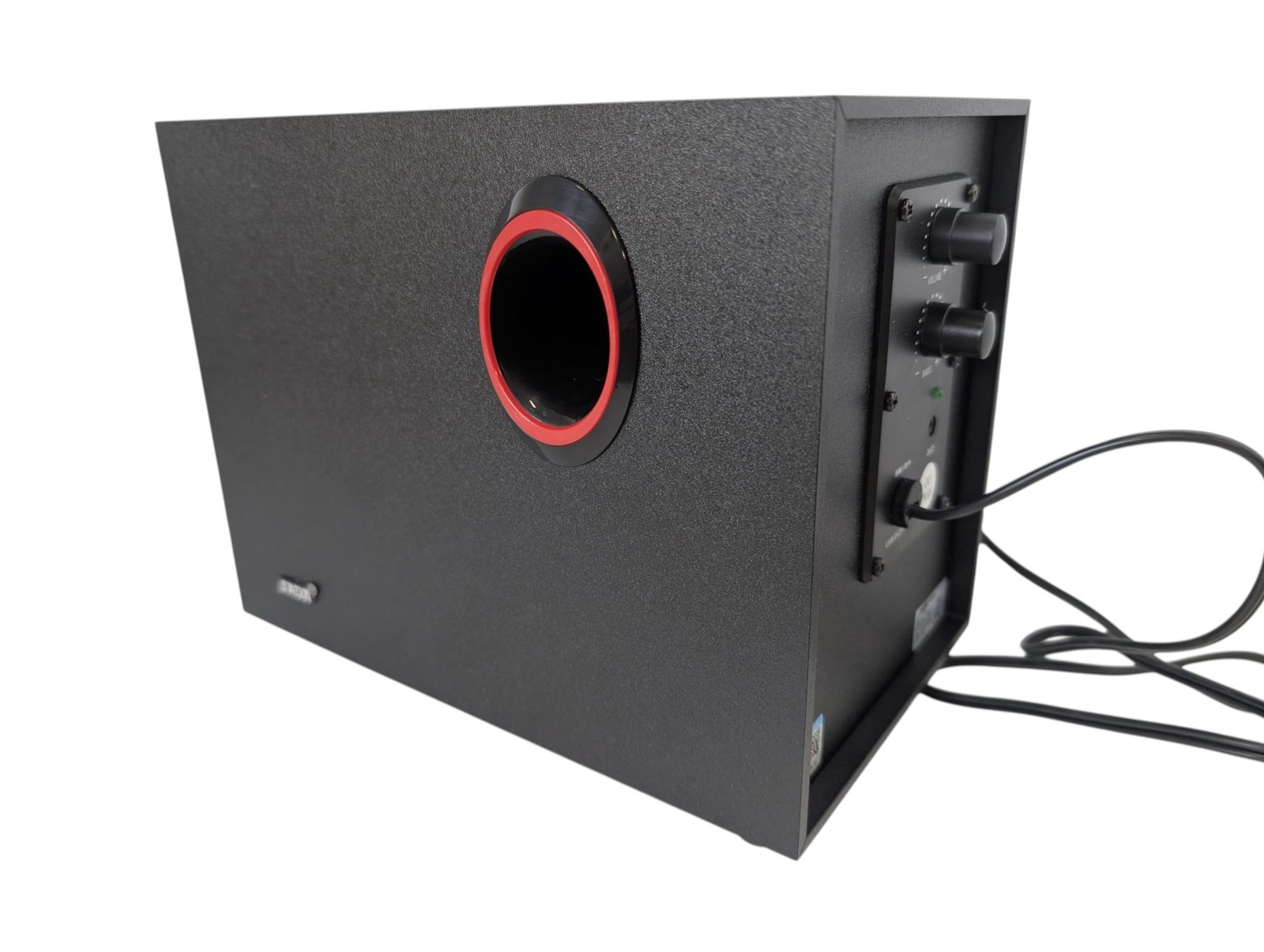 SADA SL-8018 – kompaktiška 2.1 laidinė kolonėlių sistema - Image 7