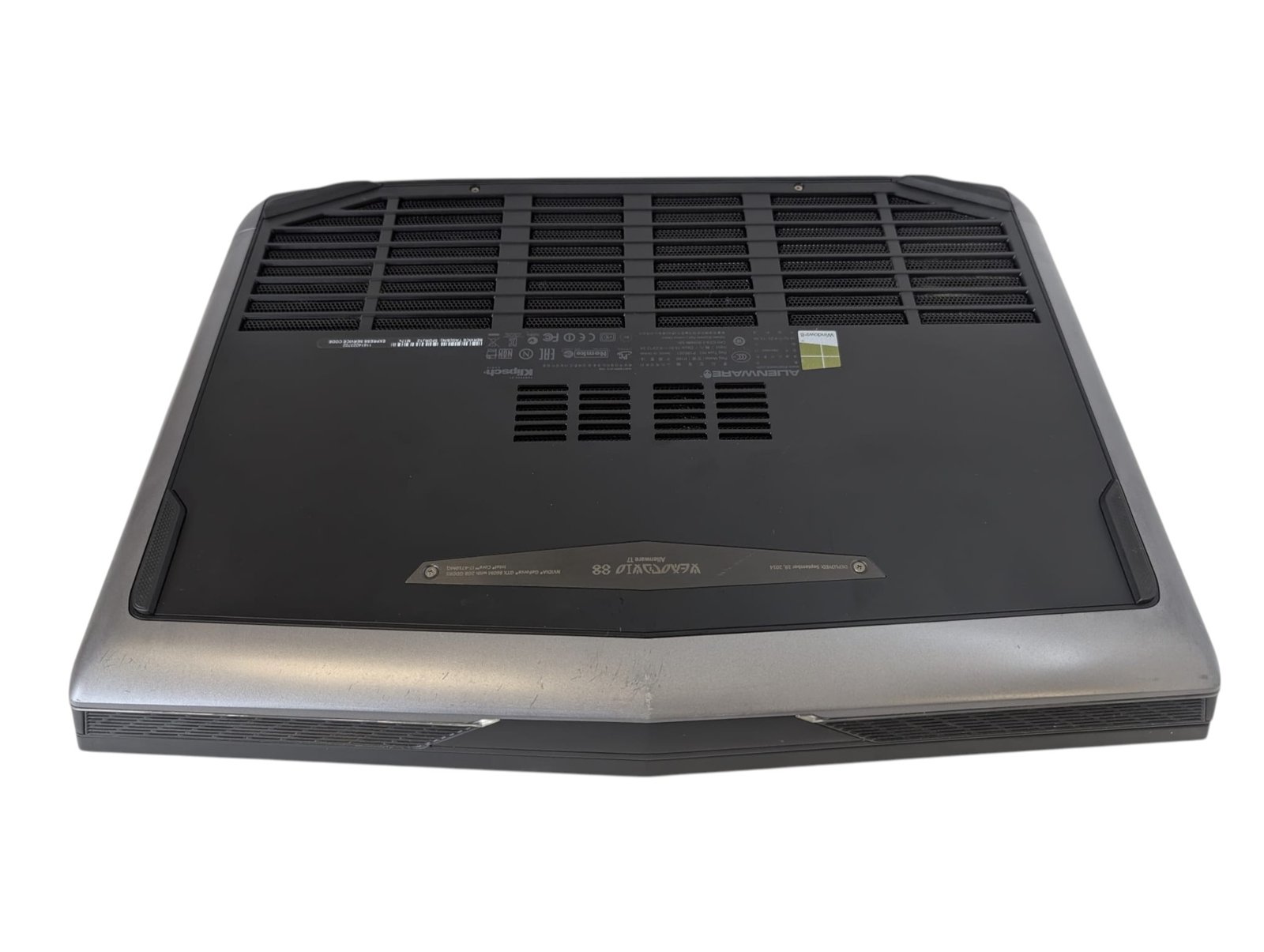 Alienware 17 R1 (P18E) | i7-4710MQ / 16GB RAM / GTX 860M - Image 8