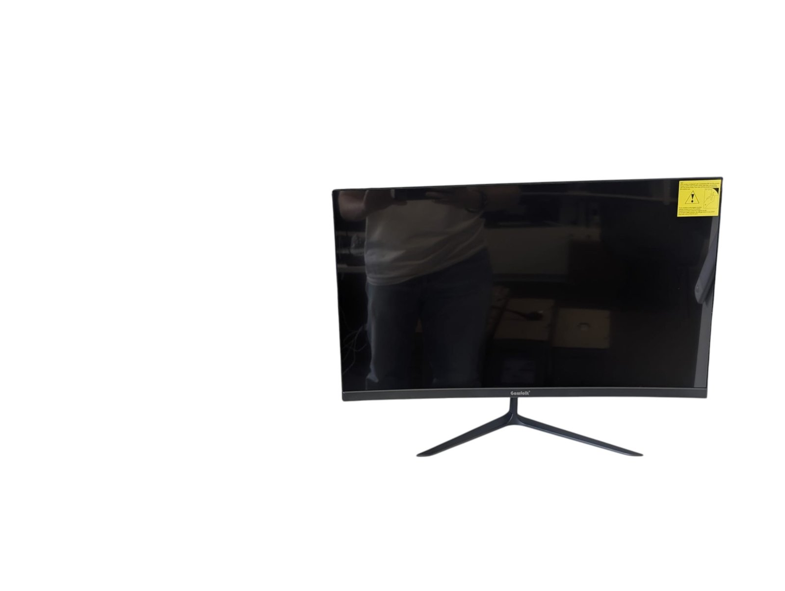 Monitorius Gawfolk | 24.5″ | FHD | 120Hz | Lenktas - Image 4