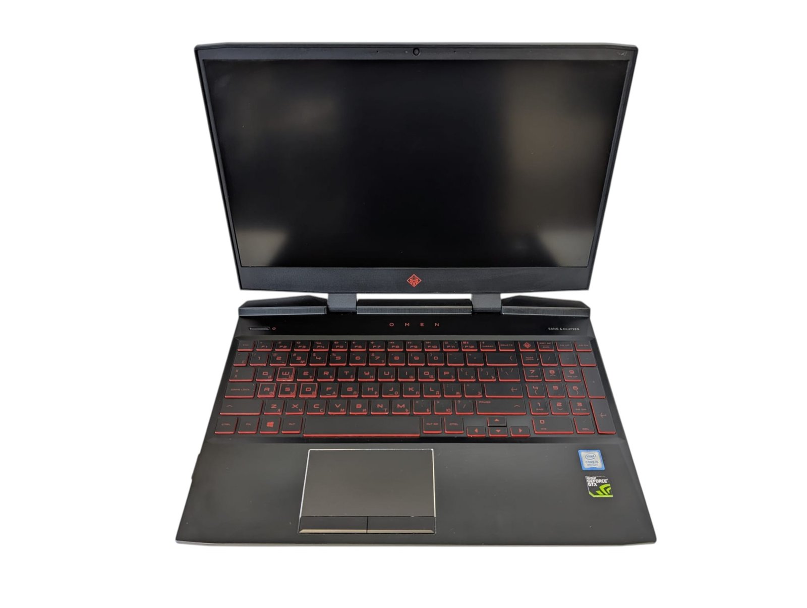 HP OMEN 15 - i5-8300H / 8GB/512GB SSD / GTX 1050 - Image 2