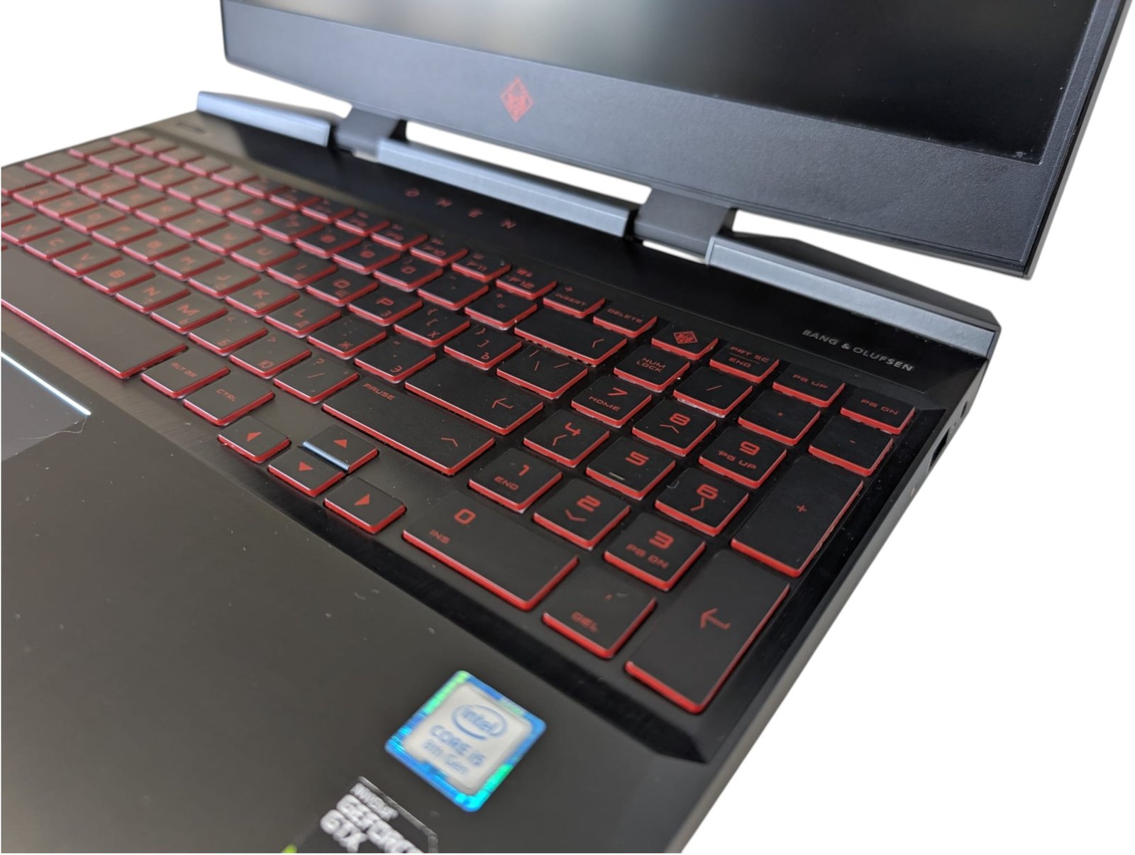HP OMEN 15 - i5-8300H / 8GB/512GB SSD / GTX 1050 - Image 3