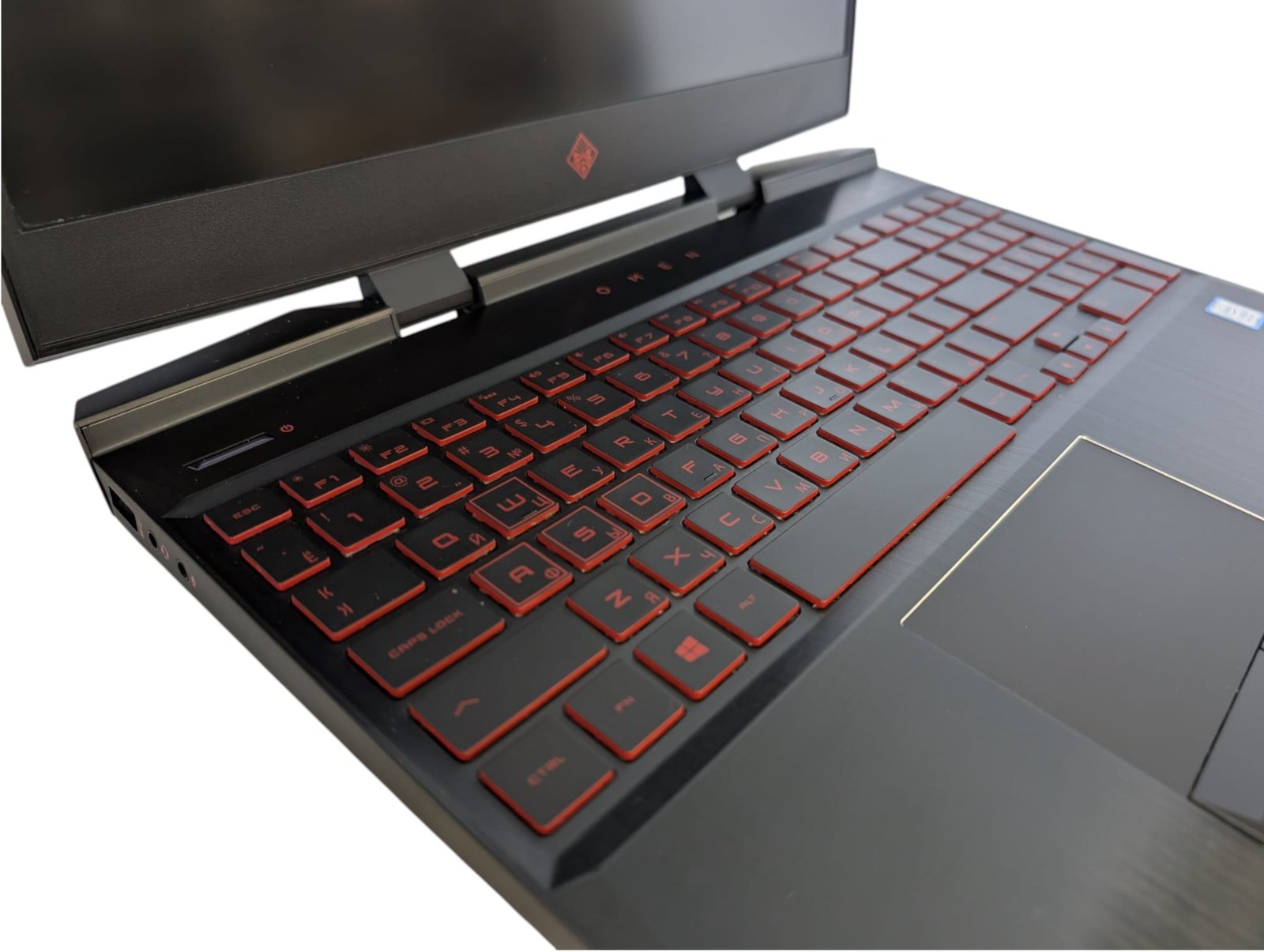 HP OMEN 15 - i5-8300H / 8GB/512GB SSD / GTX 1050 - Image 5