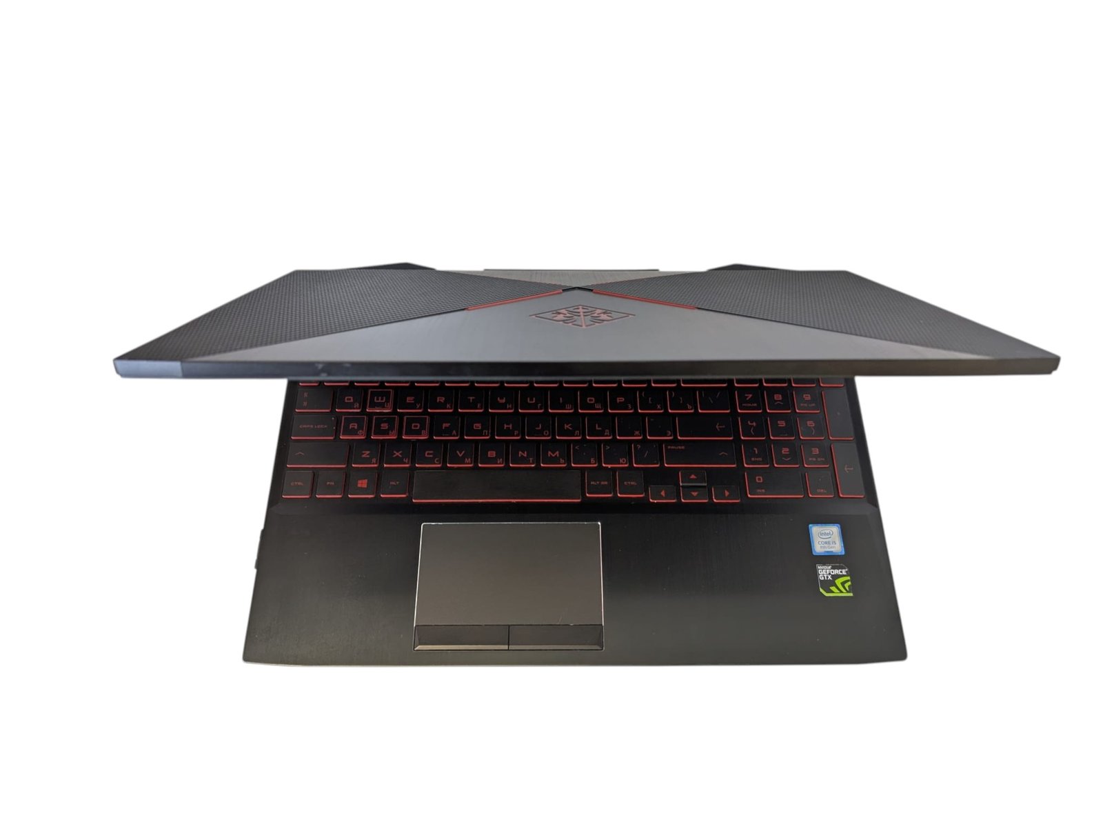 HP OMEN 15 - i5-8300H / 8GB/512GB SSD / GTX 1050 - Image 8