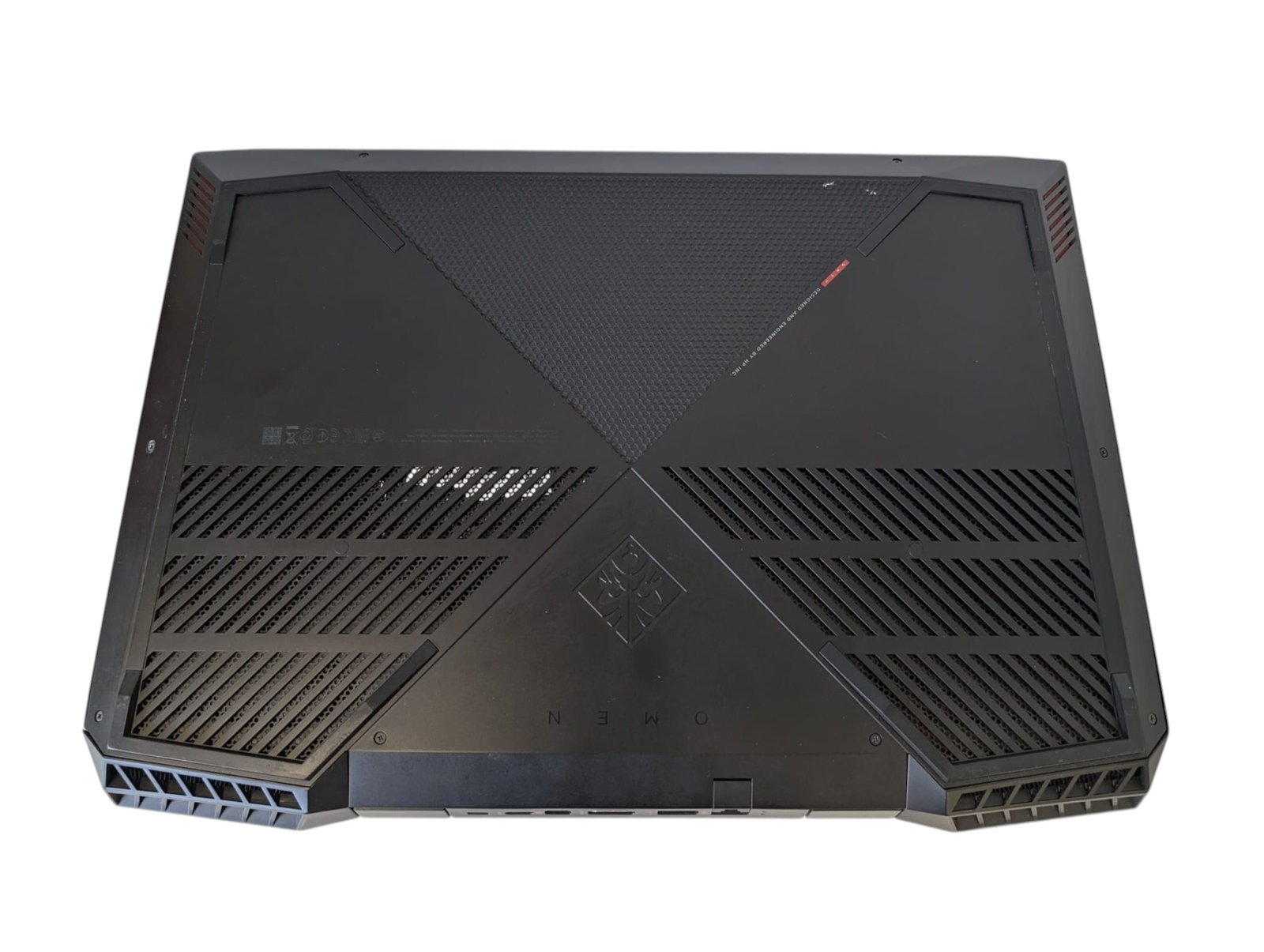 HP OMEN 15 - i5-8300H / 8GB/512GB SSD / GTX 1050 - Image 10