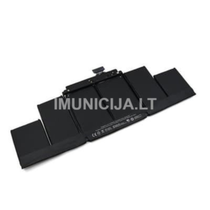 Apple MacBook Pro A1417 kompiuterio baterija (akumuliatorius)