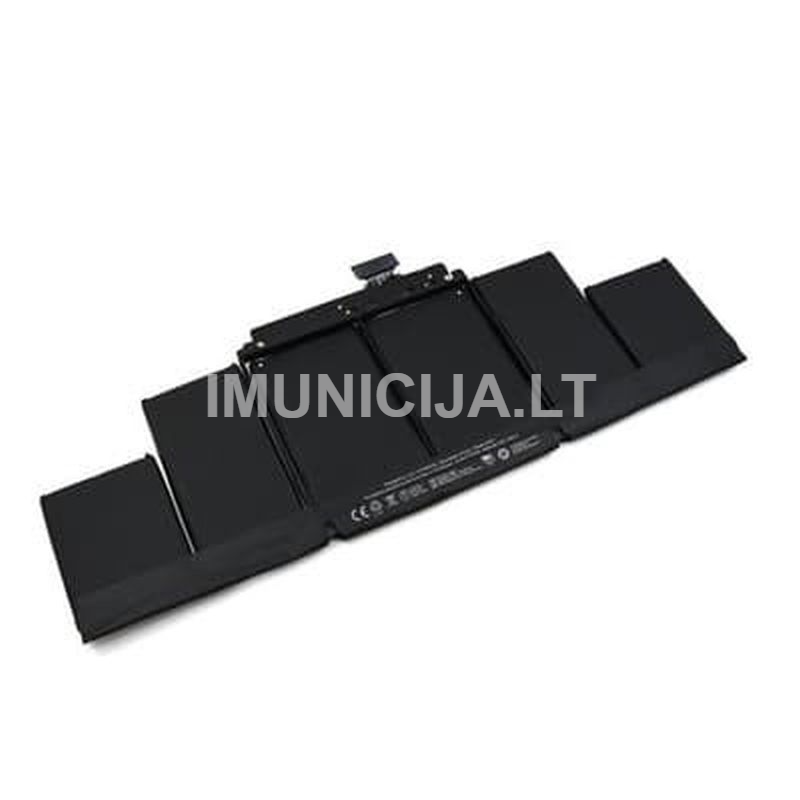 Apple MacBook Pro A1417 kompiuterio baterija (akumuliatorius)