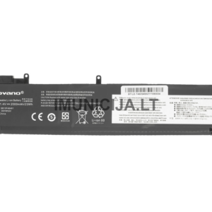 Lenovo 01AV406 nešiojamo kompiuterio baterija (akumuliatorius)