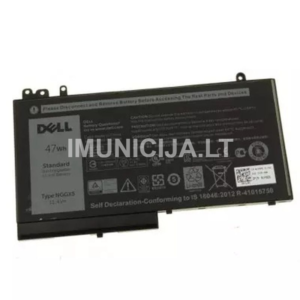 Dell 7CJRC nešiojamo kompiuterio baterija (akumuliatorius)
