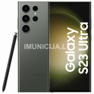 Samsung Galaxy S23 Ultra 5G green