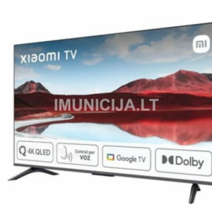 Televizorius Xiaomi TV A 2025 | 43" | 4K UHD | Smart TV