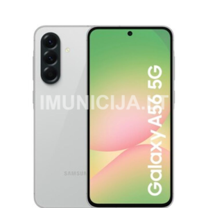 Samsung Galaxy A56 5G lightgray