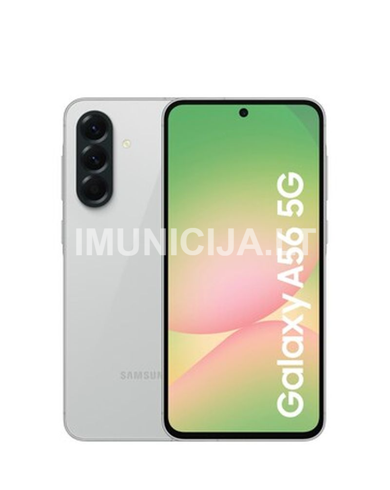 Samsung Galaxy A56 5G lightgray