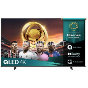 Hisense 43E77Q QLED 43" 4K UHD Smart TV