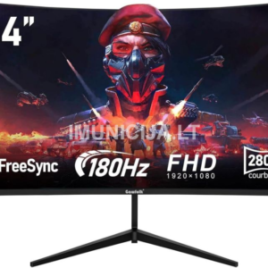 Monitorius Gawfolk | 24,5″ | FHD | 120Hz | Lenktas