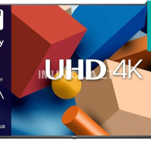 Televizorius Hisense 58A6K | 58″ | 4K UHD | Smart TV
