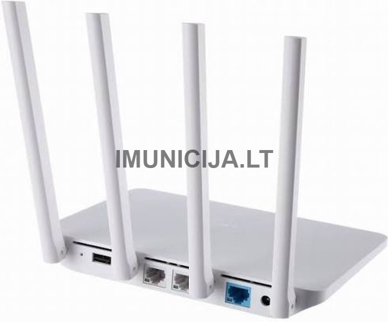 Xiaomi Mi Router 4A maršrutizatorius
