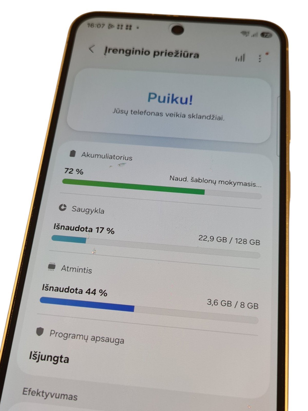 Samsung Galaxy A56 5G - Image 6