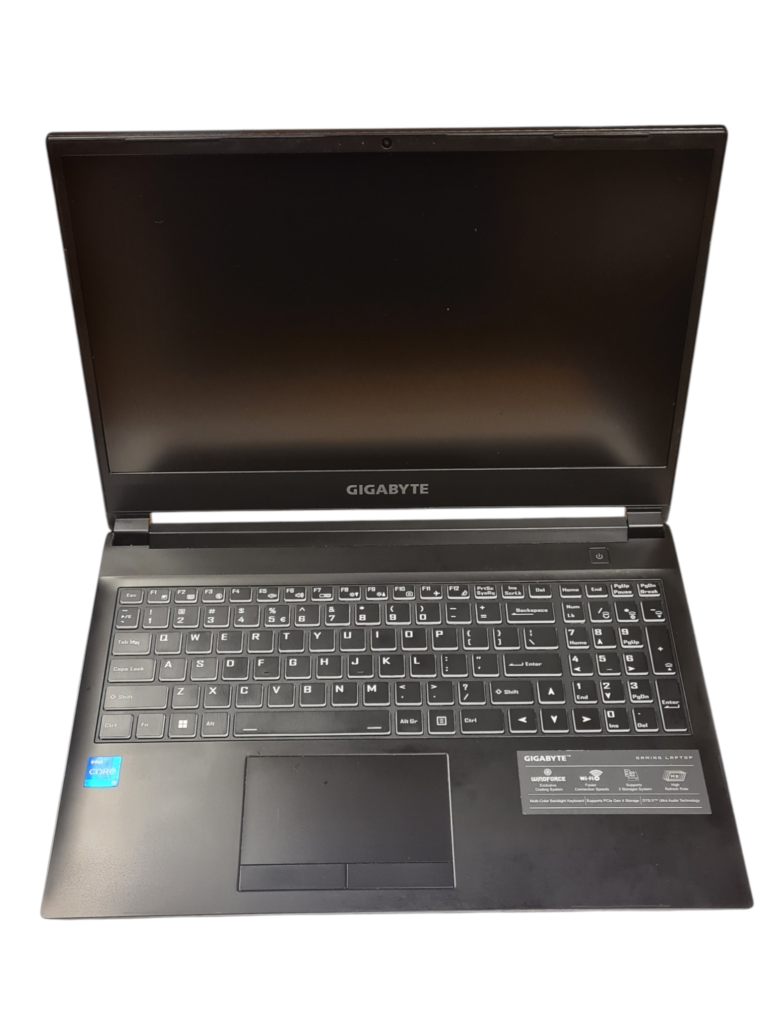 Gigabyte G5 MD - 11th i5-11400H / 16/512GB SSD / RTX 3050 Ti - Image 2