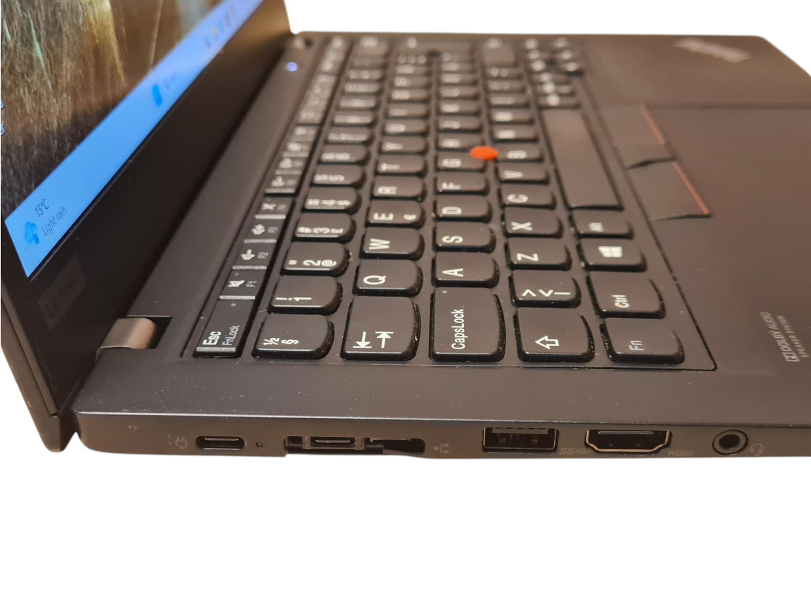Lenovo ThinkPad X13 Gen 1 - Ryzen 3 Pro / 8GB/256GB SSD - Image 7