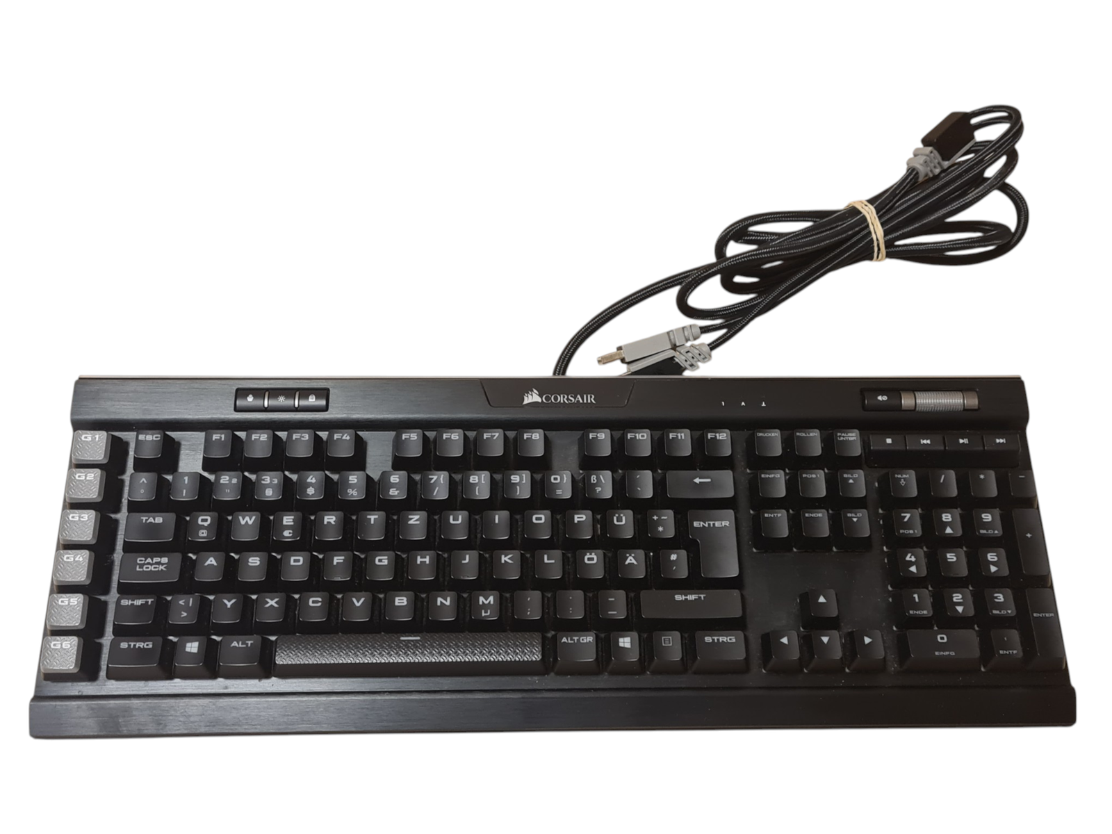 Corsair K95 RGB Platinum Mechanical Gaming Keyboard - Image 4