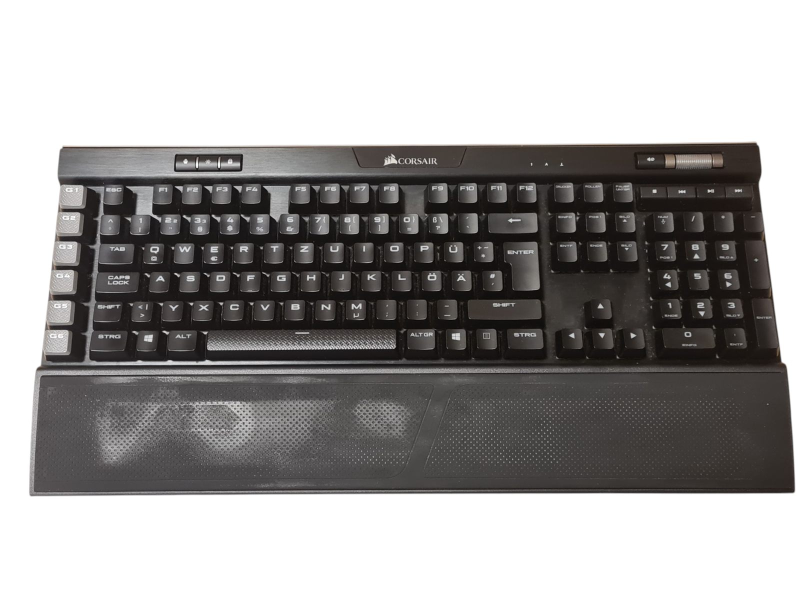 Corsair K95 RGB Platinum Mechanical Gaming Keyboard - Image 5