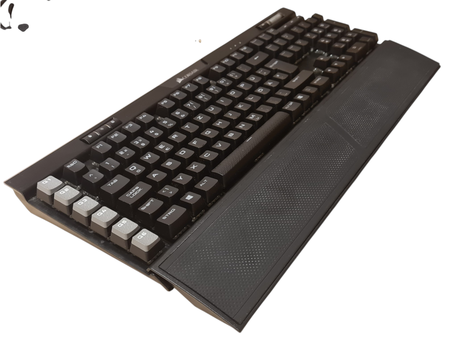 Corsair K95 RGB Platinum Mechanical Gaming Keyboard - Image 3
