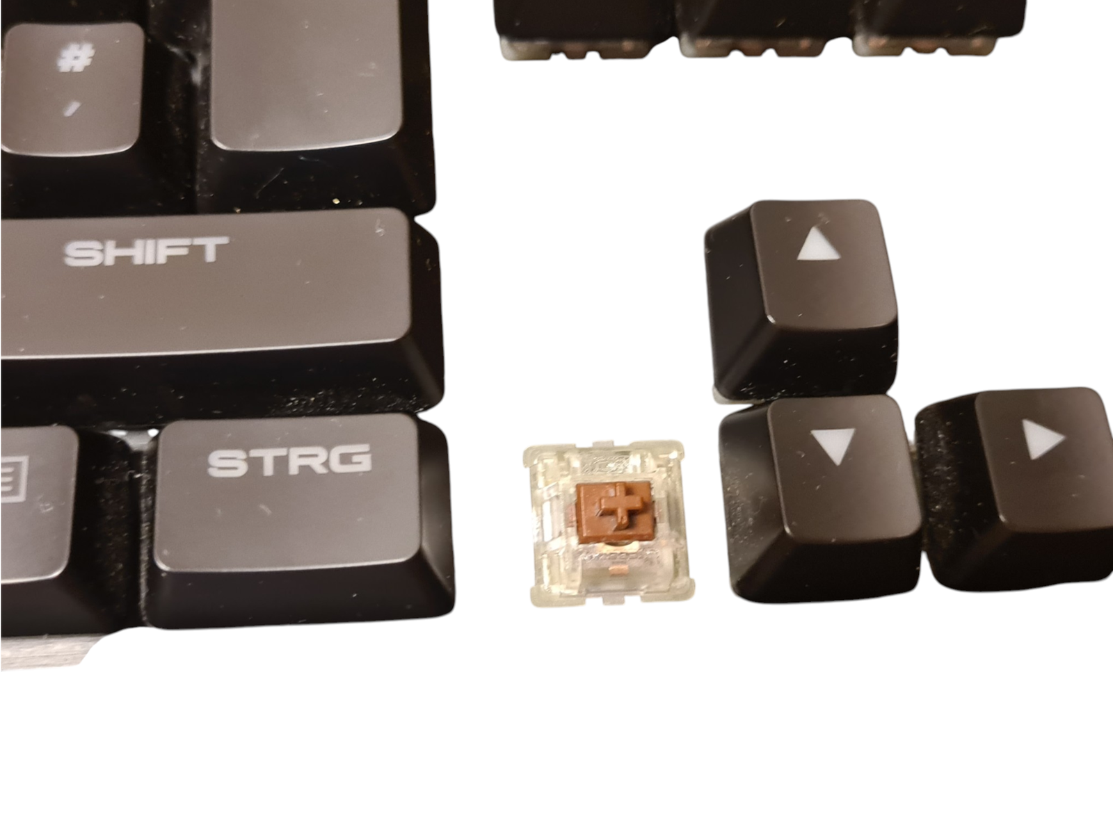 Corsair K95 RGB Platinum Mechanical Gaming Keyboard - Image 12