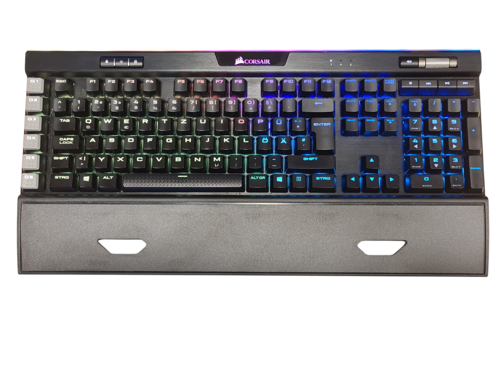 Corsair K95 RGB Platinum Mechanical Gaming Keyboard - Image 6